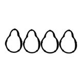 Clio 2 K7J 1.4 Emme Manifold Oringi Conta Takimi 7701471932 527800766