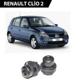 Clio 2 Kasa Kaput Ayar Takozu Ikili Takim 7700843546 453787198