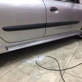 Clio 2 Marşpiyel Takımı (Fiber)