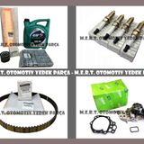 Clio 3 1.2 16v Komple Bakım Seti Triger Devirdaim Buji Filtre