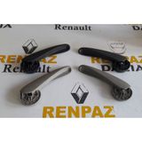 Clio 3-4 Koltuk Ayar Kolu 7701210254 - 7701210252 373675042 yon-renk-sol-siyah