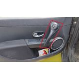Clio 3 İç Kapı Çekme Kolu