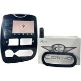 Clio 4 2013-2016 Cadence R15 (Dvr Kayıt Cihazı Hediye) Pro Oem Multimedia - Siyah