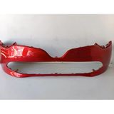 Clio 4 Ön Tampon Alev Kırmızı