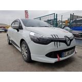 Clio 4 Ön Tampon Eki Makyajsız Kasa 2012-2016 -podiumgarage-