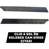 Clıo 4 Sol Ön Kelebek Cam Direk Çıtası 808713408R