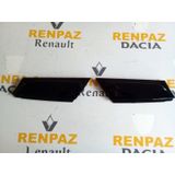 Clio 4 Sw Arka Cam Deflektör Kapağı 098994A1-098994A2