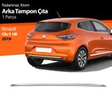 CLİO 5 ARKA TAMPON ÇİTASI KROM 2019 2020 2021 1.KALİTE