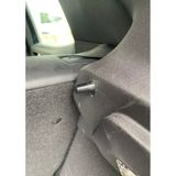 Clio 5 Bagaj Pandizot Pimi 2 Adet Siyah