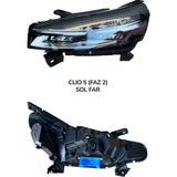 Clıo 5 (Faz 2) Sol Far 260600149R