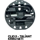 Clıo 5 - Taliant Kriko Seti