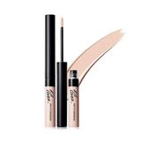 CLIO Hafif Formüllü, Uzun Süre Kalıcı Kapatıcı CLIO Kill Cover Airy-Fit Concealer (2.5 Ivory)