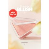 CLIO Katmanlanabilir Yumuşak Dokulu Işıltılı Bitiş Sunan Allık Essential Blush Tap (S202 Almond Rose