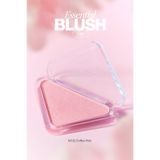 CLIO Katmanlanabilir Yumuşak Dokulu Kadife Bitişli Allık CLIO Essential Blush Tap (M102 Chiffon Pink)