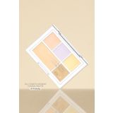 CLIO Kremsi Dokuya Sahip Concealer Paleti Clio Kill Cover Founwear Conceal Palette (Pure Joy)