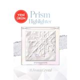 CLIO Mikro Inci Tanecikleriyle Yoğun Işıltı Sağlayan Highlighter Prism Highlighter 03 Frozen Crystal