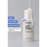 Clio Pirinç Pdrn, Hyalüronik Asit ve Peptit Içerikli Nemlendirici Makyaj Öncesi Esansı – Makyaj Bazı Clıo Glazing Milky Essence Mini