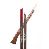 CLIO Sünger Uçlu, Suya Dayanıklı Kalem Eyeliner CLIO Superproof Pen Liner Kill Brown (03 Cacao Brown)