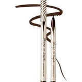 CLIO Suya Dayanıklı, İnce Uçlu Eyeliner CLIO Sharp So Simple Waterproof Pen Liner (02 Brown)