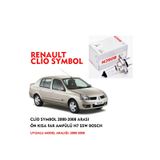 CLİO SYMBOL 2000-2008 ARASI ÖN KISA FAR AMPÜLÜ H7 55W BOSCH