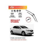 Clio Symbol Muz Muz Silecek Takımı 1.0 1.2 1.5 0.9 Motor Araca Özel Aparat Takımı 2015 Sonrası