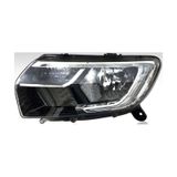 Clio Symbol Ön Sol Far 2017 Sonrası Ledli 260606236r 260609154r Arc-404535