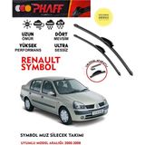 Clio Symbol Silecek Silgeç Silgi Takımı 2005 Model Araca Özel Aparat