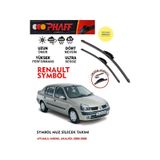 Clio Symbol Silecek Silgeç Silgi Takımı 2006 Model Araca Özel Aparat