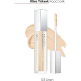 CLIO Yoğun Kapatıcılık Sağlayan Concealer Clio Kill Cover Founwear Concealer (3 Linen)