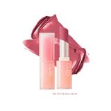 CLIO Yumuşak Dokulu, Hafif Mat Görünüm Sunan Ruj CLIO Chiffon Mood Lip (11 Plum Macaron)