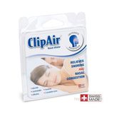 ClipAir Horlama ve Burun Tıkanıklığı Önlemeye Yardımcı Aparat