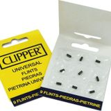 Clipper 18 x Çakmak Makası, Özellikle Kırpıcı ve Fermuarlı Çakmaklar İçin