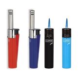 Clipper 2 Adet Jet Rüzgar Çakmak + 2 Adet Mini Tube Çakmak