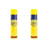 CLİPPER 2 Gaz 250 ml Güçlü Performans ve Uzun Süreli Kullanım İçin Çakmak Gazı