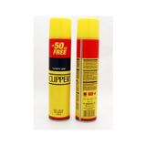 Clıpper 250+50 Ml 170 Gr Çakmak Gazı