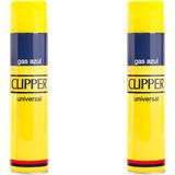 Clipper 2'li Ürün Çakmak Gazı 250 ml