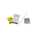 Clipper Benzinli Çakmak ve Zippo Uyumlu Fitil - Çakmak Taşı 9'lu Set