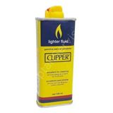 CLİPPER Çakmak Benzini Seti 6 Adet 133 ml Pratik Şişe ile Yüksek Performanslı Yakıt Seti