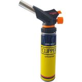 CLIPPER Firebird Turbo Pürmüz Ergonomik Tasarım LPG Kartuş ve Normal Çakmak Gaz Hediyeli