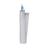 Clipper Gaz çakmağı klips metal jet turbo jet, tekrar şarj edilebilir, rüzgara dayanıklı