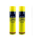 Clipper Gaz Çakmak Gazı 250ml X 2 Adet