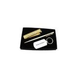 Clipper İsme Kişiye Özel Gazlı Clipper Çakmak Anahtarlık Tükenmez Kalem