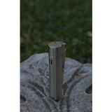 Clipper Kişiselleştirilebilir Orijinal Metal Jetli 1300C Çakmak - Mat Gri