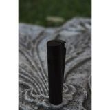 Clipper Kişiselleştirilebilir Orijinal Metal Jetli 1300C Çakmak - Siyah