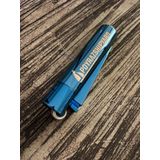Clipper Metal Çakmak Mavi