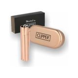 Clipper Metal Çakmak Rose Mat