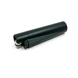 Clipper Metal Siboplu Siyah Çakmak