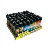 Clipper Pocket Taşlı Çakmak İstanbul Desenli 48 Adet 5674