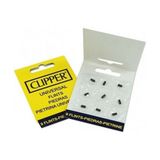 CLİPPER Universal Çakmak Taşı Seti 9 Adet Kolay Montaj ve Uzun Süreli Kullanım İçin Uygun