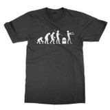 Clique Clothing Bir Zombi Evrimi Tişört